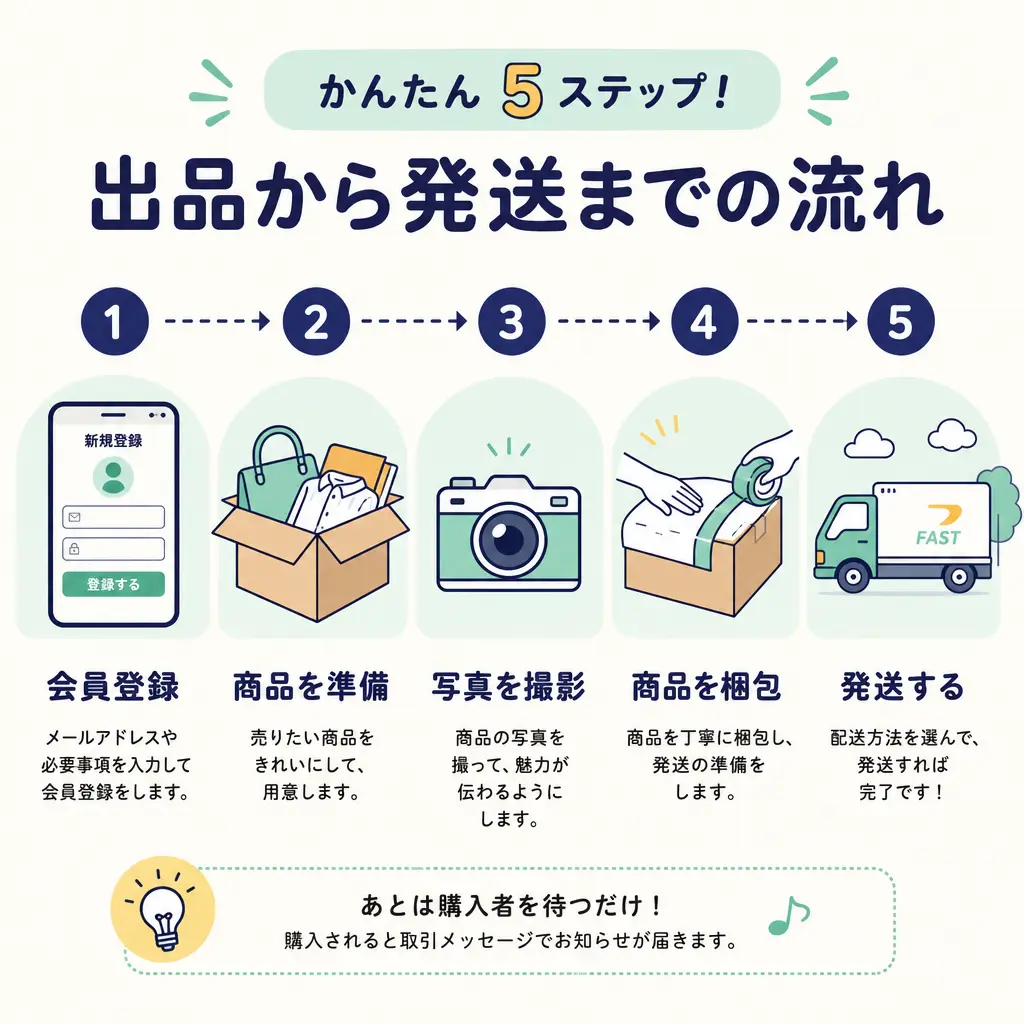メルカリ副業で実際にどれくらい稼げるのか - メルカリ 副業 始め方